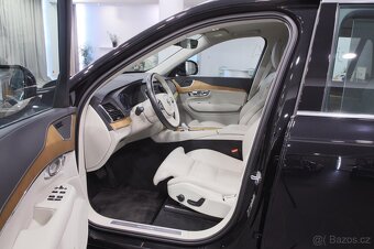 Volvo XC90 T8 AWD 223kW Inscription / 7-Míst / Záruka 2 roky - 7