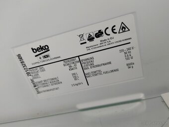 Lednička s mrazákem Beko - 7
