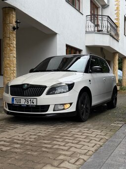 Fabia 2012 Monte Carlo 1.2tsi - 7
