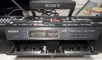 SONY CFS-W501L - 7