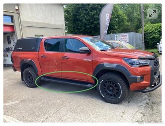 Toyota hilux - 7