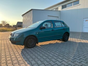 Škoda Fabia 1.2 Htp - 7