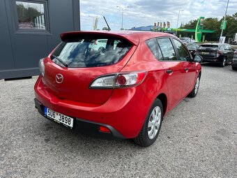Mazda 3 2009 - 7