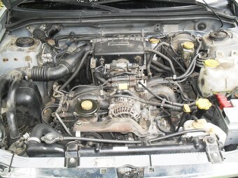 Subaru Forester 2.0i 90 kW,r.v.1998-benzín - 7
