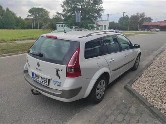 Renault Mégane, Renault Megane kombi 1.5 DCi - 7