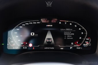 BMW M8 Competition PPF Carbon-core ZÁRUKA DPH - 7