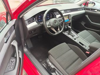 VW Passat B8 Variant 2.0TDI 110kW DSG - záruka Autodraft - 7
