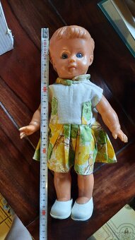 Starožitné panenky - 7