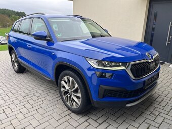 Škoda Kodiaq 1.5TSi DSG CLEVER 2022 - 7
