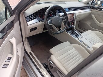 VW Passat B8 Variant 2.0TDI 110kW DSG - záruka Autodraft - 7