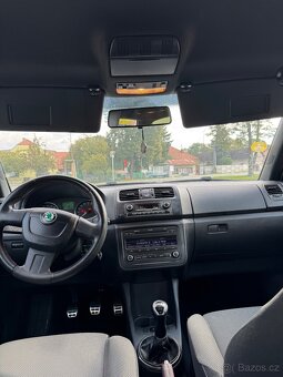 Škoda Fabia 2 MONTE CARLO 1.6 TDI - 7