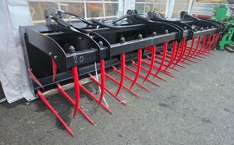 Lopata, lopata s přidržovačem, adaptéry - 7