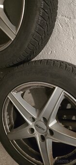 Zimní sada ALU R17 ALUTEC GERMANY - 7
