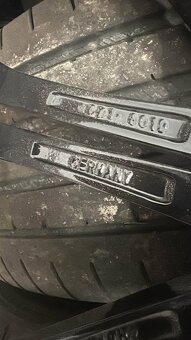 Alu kola 255/45/R19 - 7