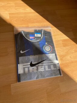 Fotbalový dres Inter Milan, velikost M - 7
