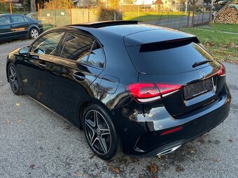 2022 Mercedes Benz A180 AMG Line Night Edition - 7