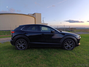 Mazda CX 30-nová cena - 7