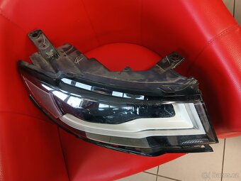 JEEP COMPASS MODEL 2016-2025 PŘEDNÍ SVĚTLA XENON 53475236 /  - 7