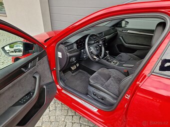 Škoda Superb Sportline, 2.0 TDI, 147 KW, 4x4, DSG - 7