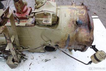 Zetor 6945 převodovka - 7