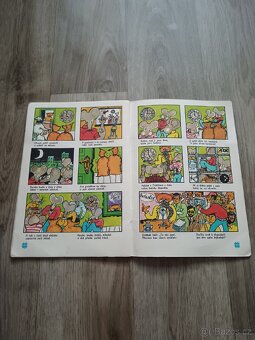 Časopis čtyřlístek - 7