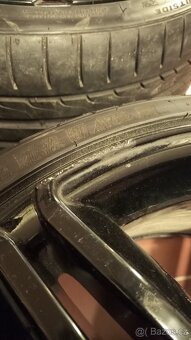 ALU kola Wheelworld R20 5x112 + letní pneu - 7