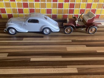 Modely Škoda ABREX 1:18 - 7