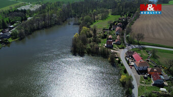 Prodej vodní plochy, 70738 m², Svojšice - 7