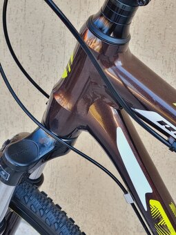 #55 Krosové kolo Giant , pro 160-170cm - 7