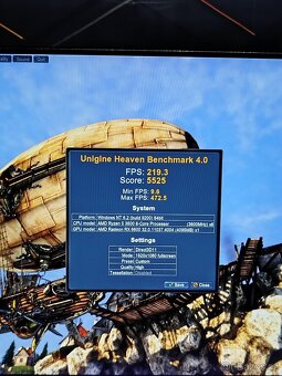 ☑️ Herní PC sestava Komplet ☑️ - 7