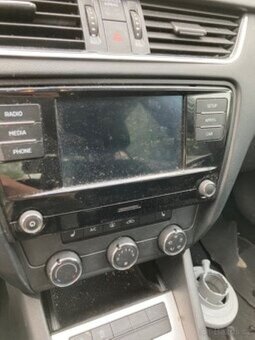 Prodám veškeré náhradní díly Škoda Octavia 3 - 7