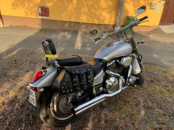 HONDA VTX 1800C - 7