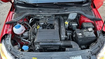 Škoda Rapid 2017 1.2 TSI 66kW DSG / 1.maj CZ / ZTP - 7