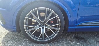 Audi SQ7, V8, 320kw, quattro, headup, DPH, PO SERVISU - 7