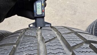 Zimní pneu 205/60/16 Continental - 7