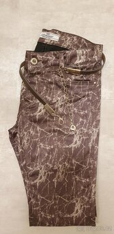 Elegantní kalhoty Espararto - 7