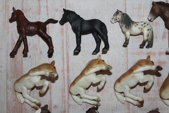 Figurky koní Schleich VII - 7