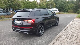 Škoda Kodiaq RS 2,0TDi 4x4, r.2020 - 7