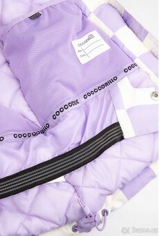 Dívčí lyžařská souprava vel. 140/146 - 7