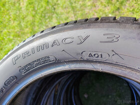 Letní pneumatiky Michelin 215/50/18 - 7