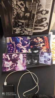 Sbirka CB foto 80/90's Heavy Metal, Thrash, Power - 7