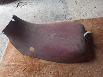 Prsa jawa pionýr 20,21 - - 7