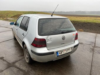 VW Golf IV 1.9 tdi 66kw - 7