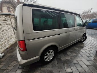 Volkswagen  T5.1 California Beach 2.0Tdi 84kW,7 míst - 7