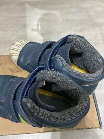 Kožené DDStep boty vel.33 - 7