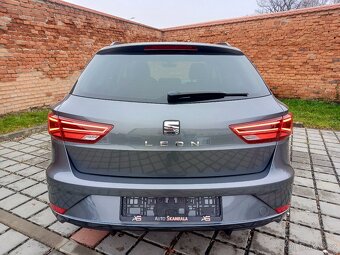 SEAT LEON ST face 1.4 TSI, DSG,CNG,STYLE - 7