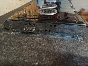 Legendární Zesilovač Audiobahn A6601T - 7