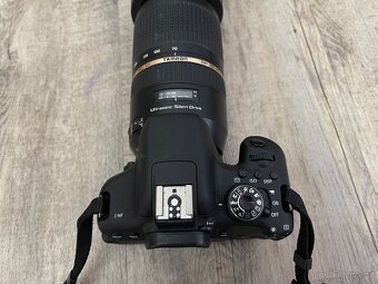 Canon EOS 750D - 7