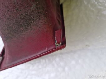 BMW e30 plast nádechy k brzdám - 7