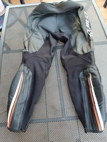 Dainese avro d2 black white fluo - 7